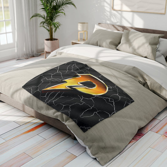 POWER FLEECE BLANKET