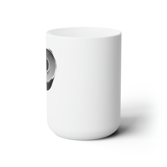Ceramic Mug 15oz