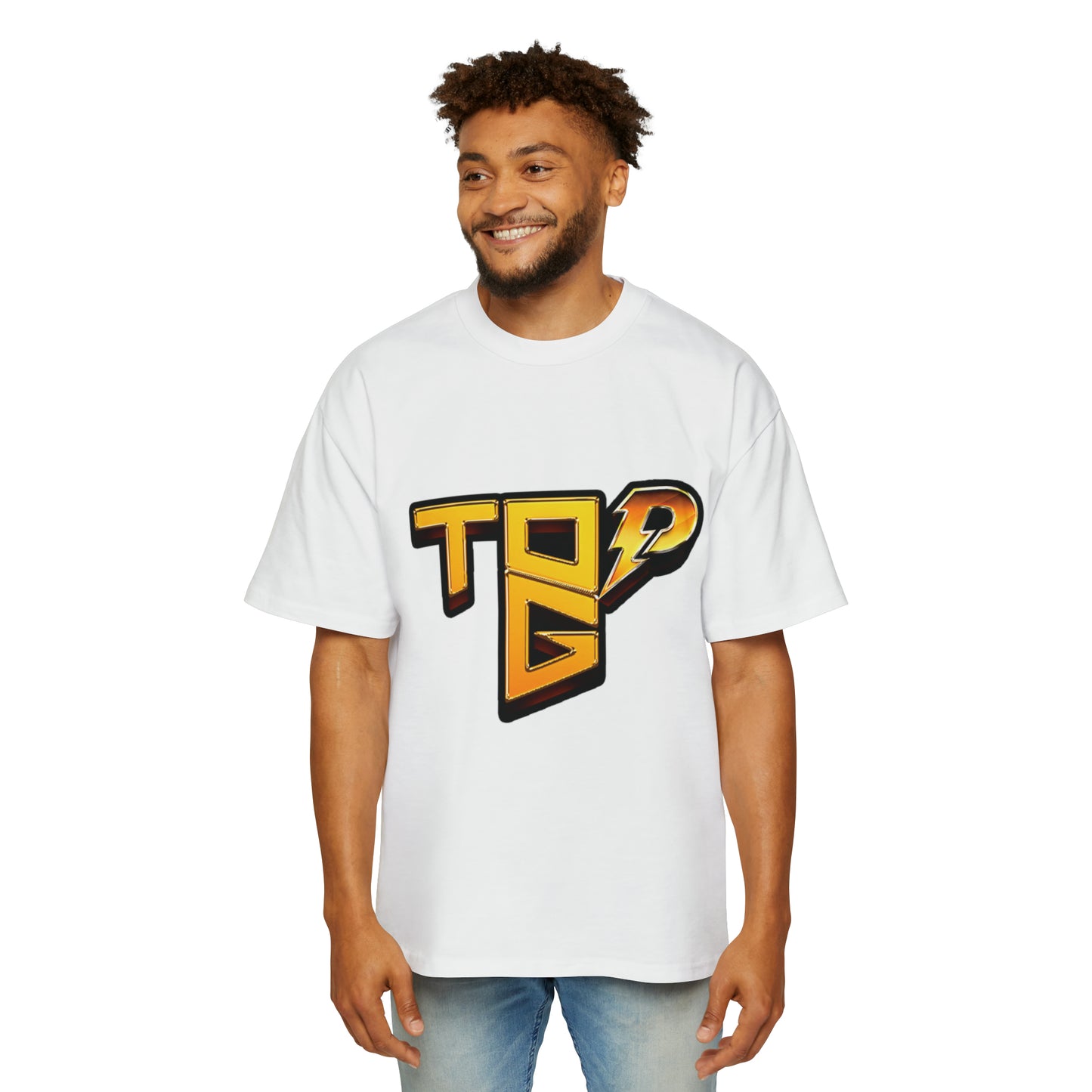 POWER TOPG TEE