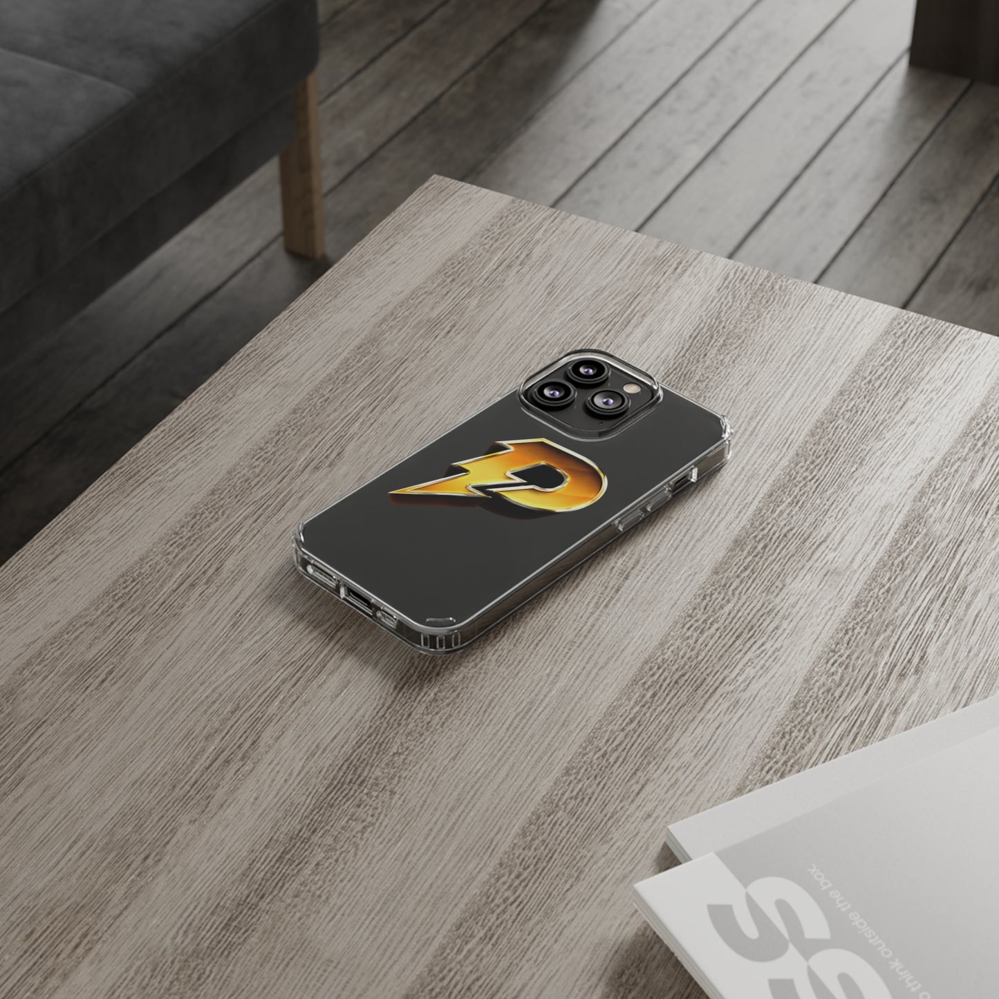 POWER ORIGINAL PHONE CASE