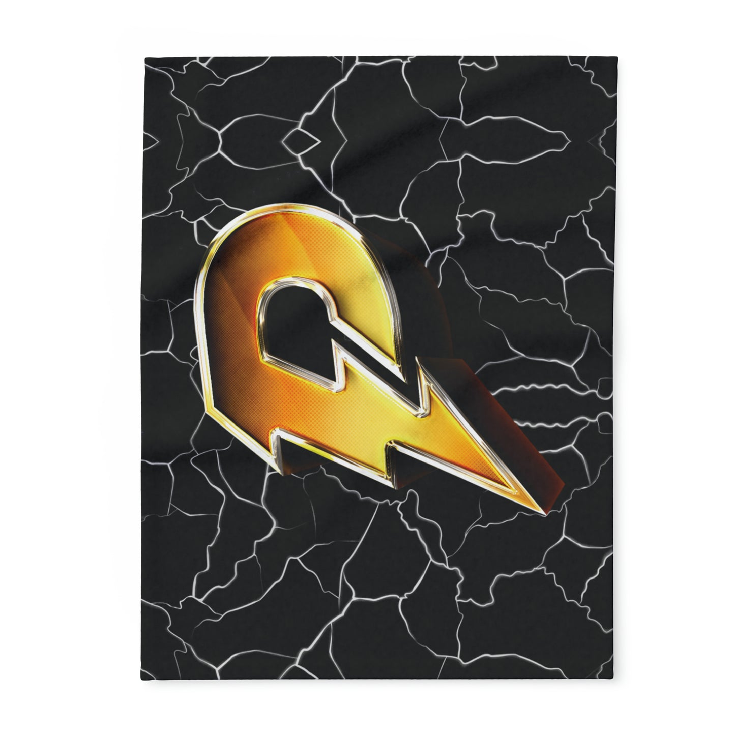 POWER FLEECE BLANKET