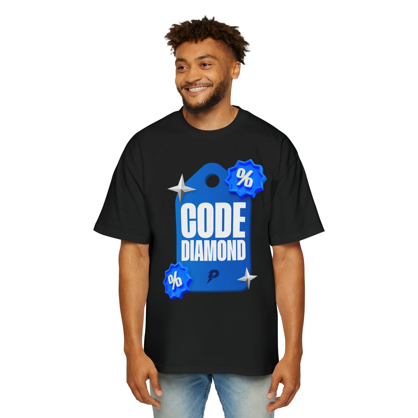 CODE DIAMOND TEE