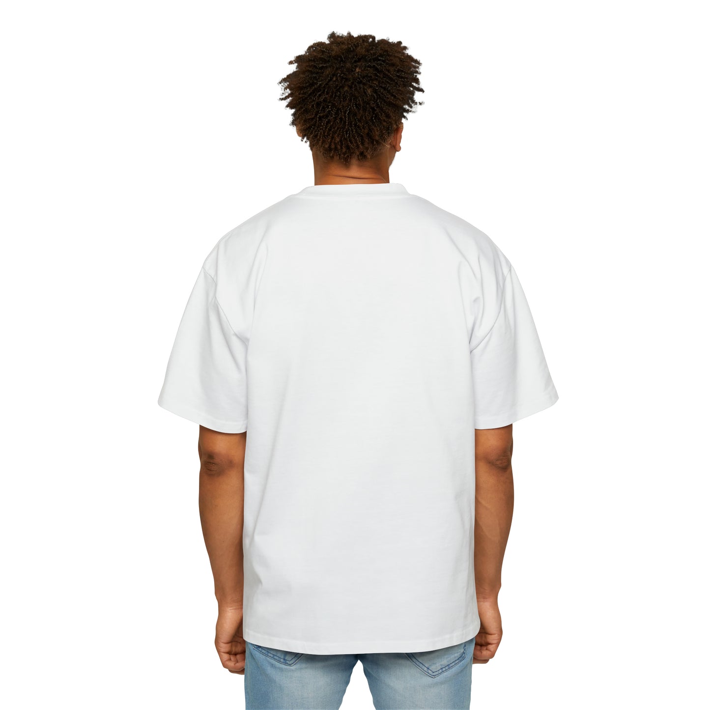 POWER TEE WHITE