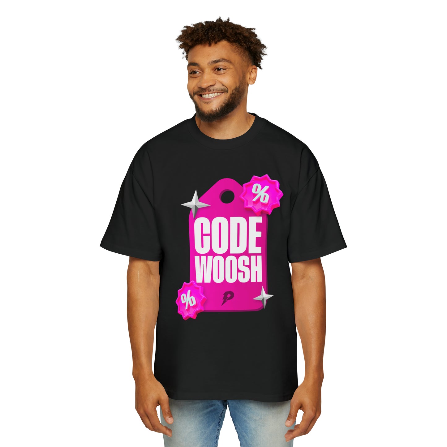 CODE WOOSH TEE