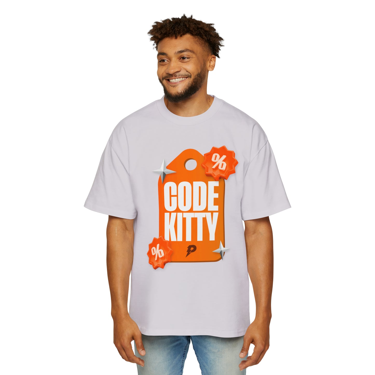 CODE KITTY TEE