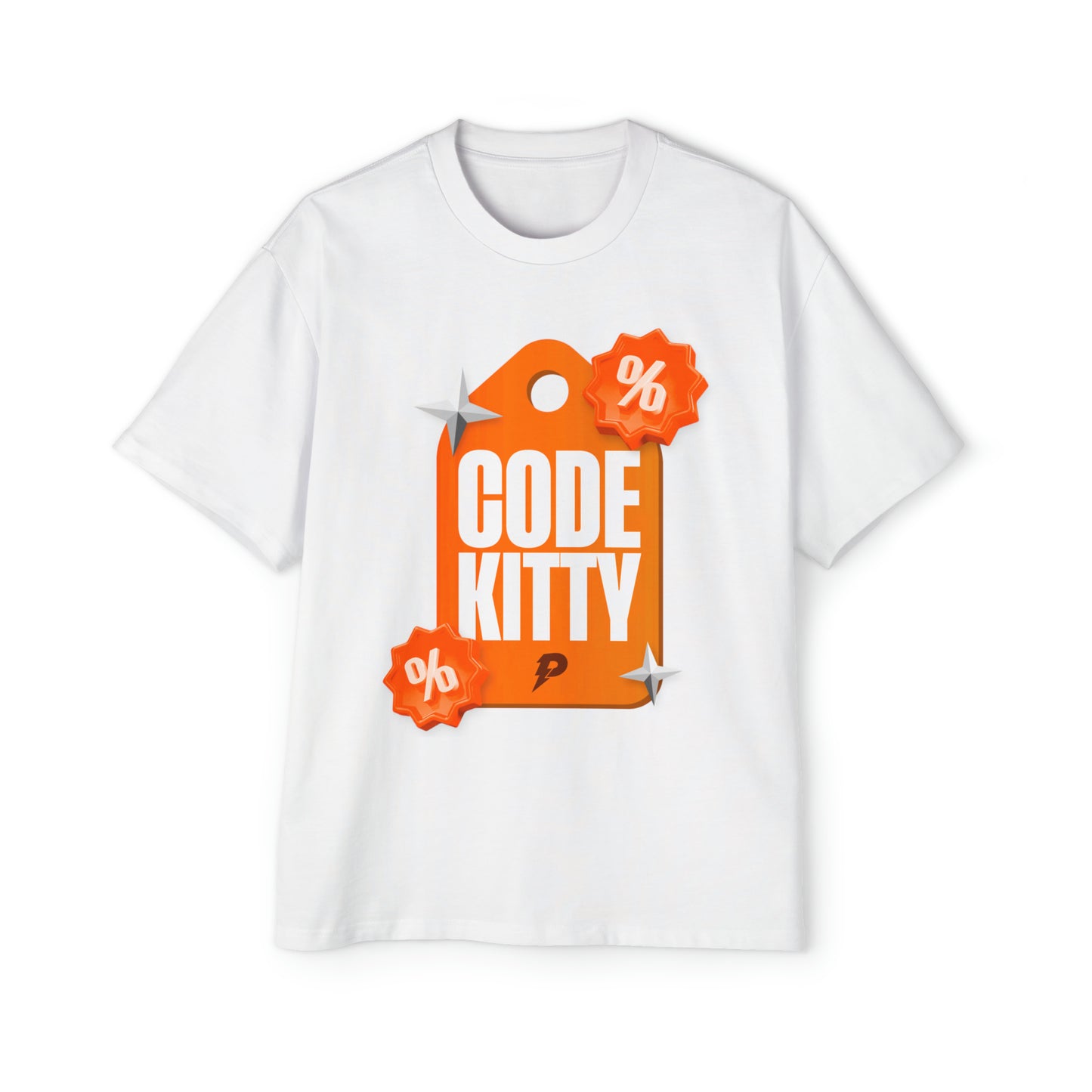 CODE KITTY TEE