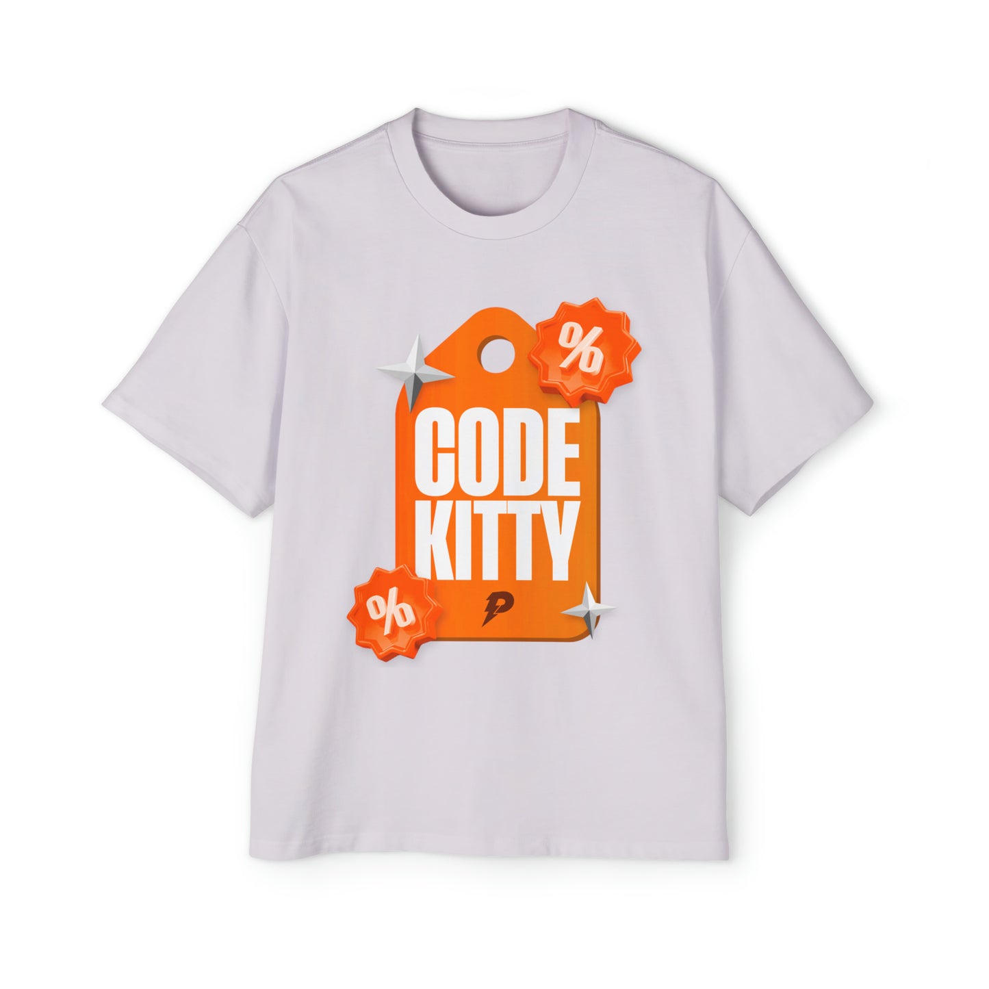 CODE KITTY TEE