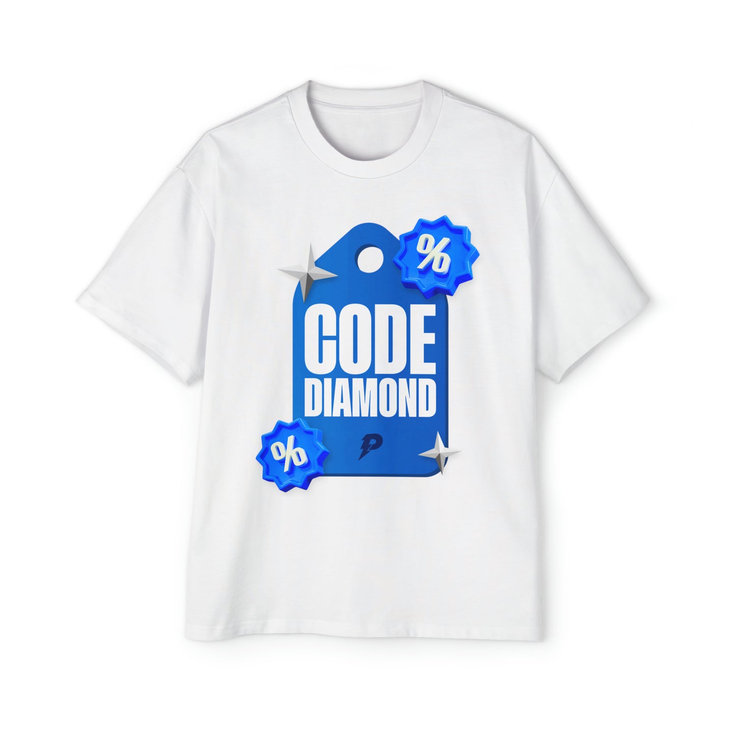 CODE DIAMOND TEE