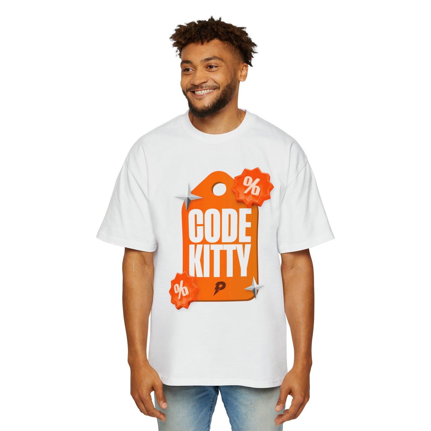 CODE KITTY TEE