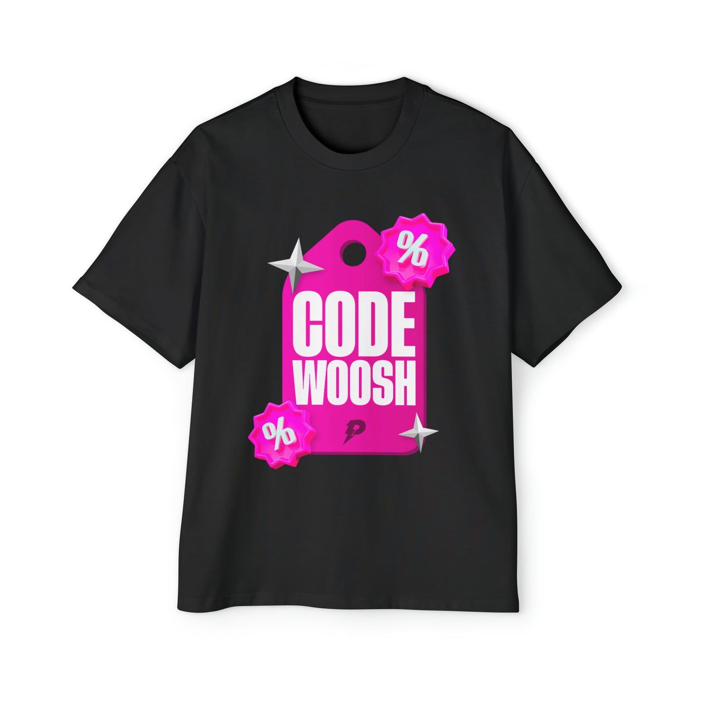 CODE WOOSH TEE