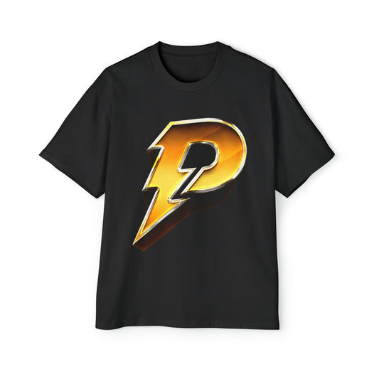 POWER TEE BLACK