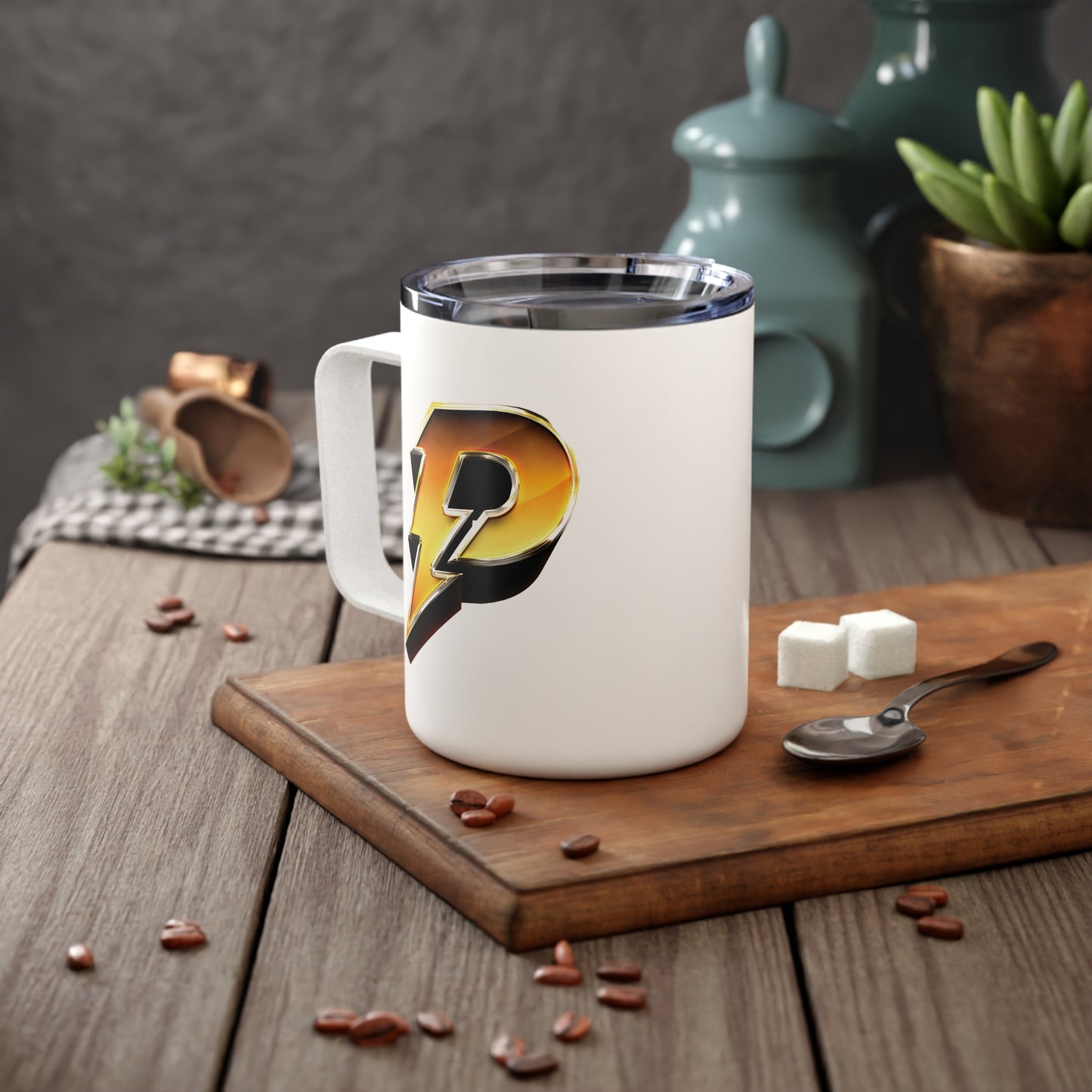 POWER THERMAL MUG