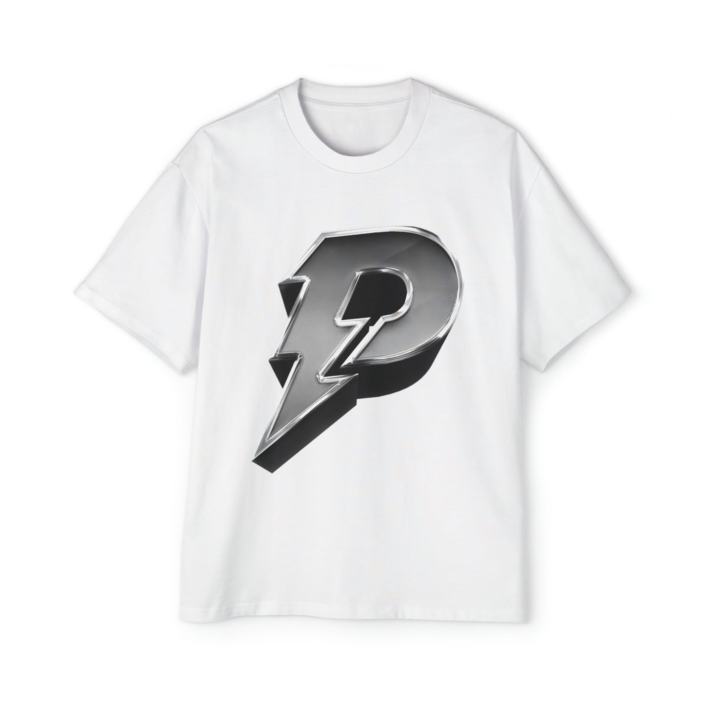 POWER TEE WHITE