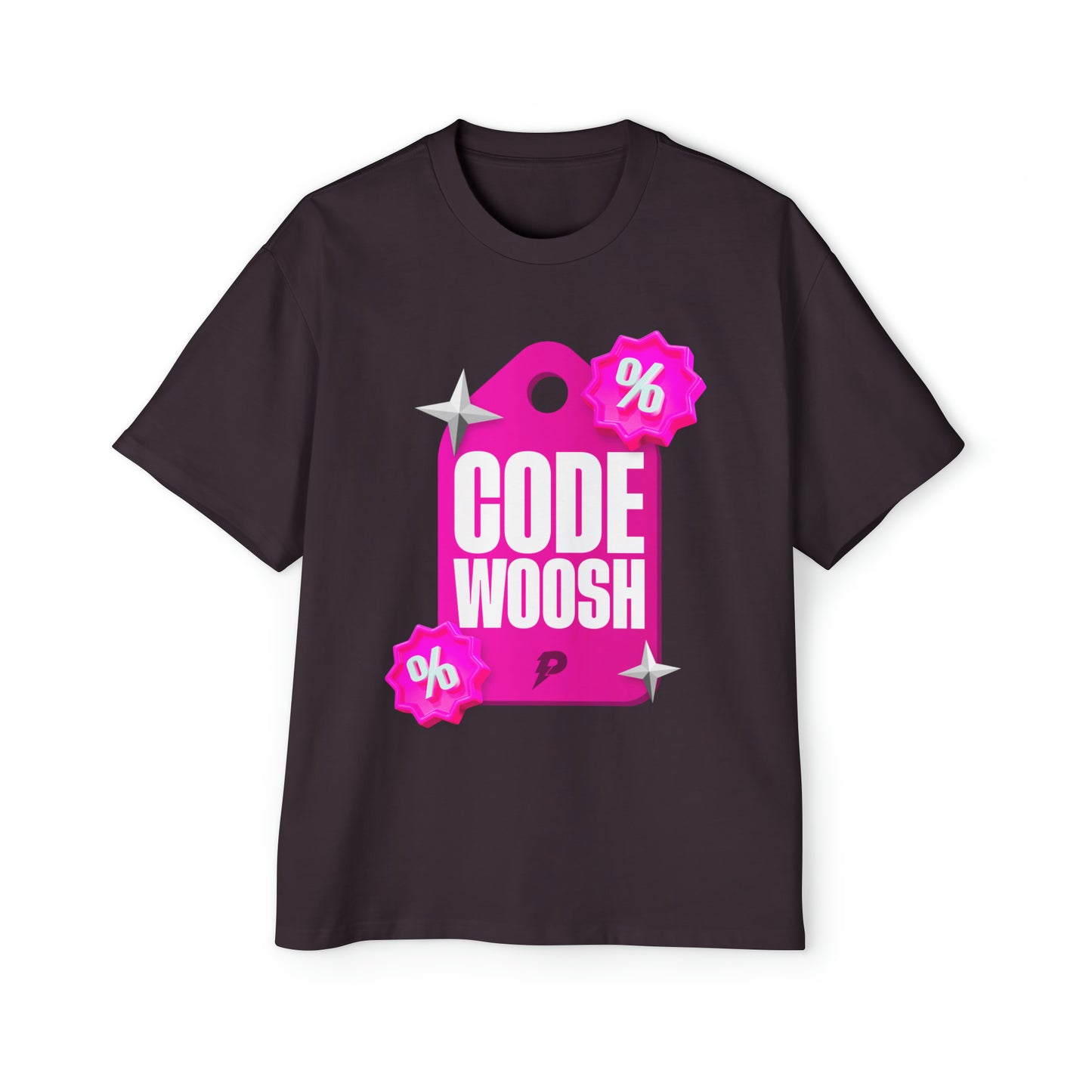 CODE WOOSH TEE