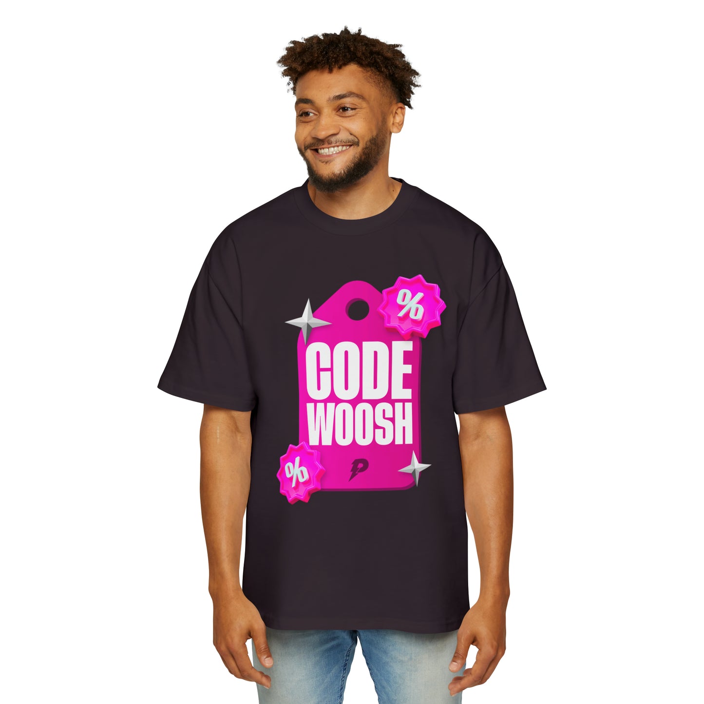 CODE WOOSH TEE