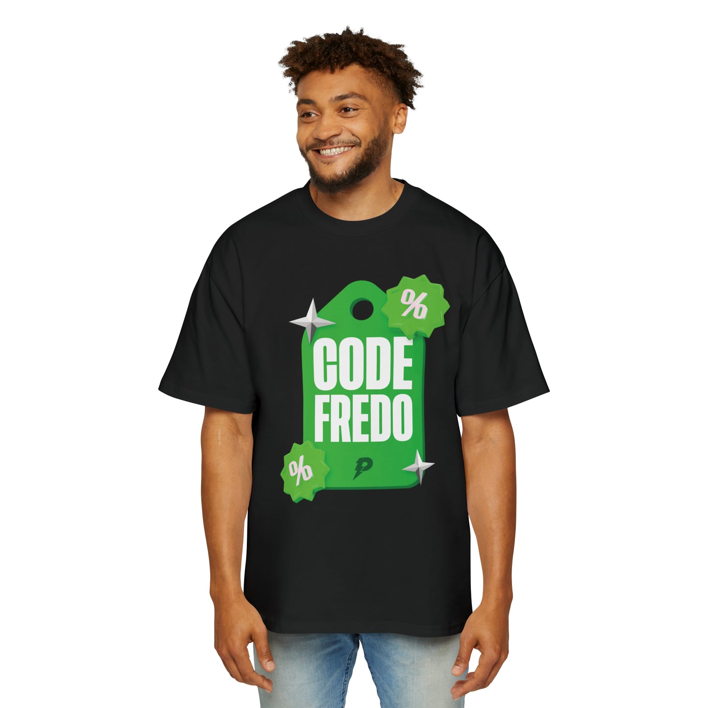 CODE FREDO TEE